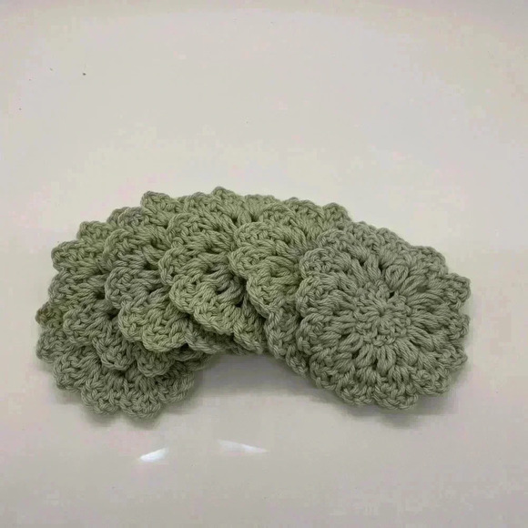 Other - Reusable and Handmade Facial Cleansing Pads